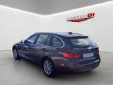 BMW 316 d 3 Touring/1. Hand/Pano/Navi/Scheckheft/ - BMW 316 mit Panoramadach