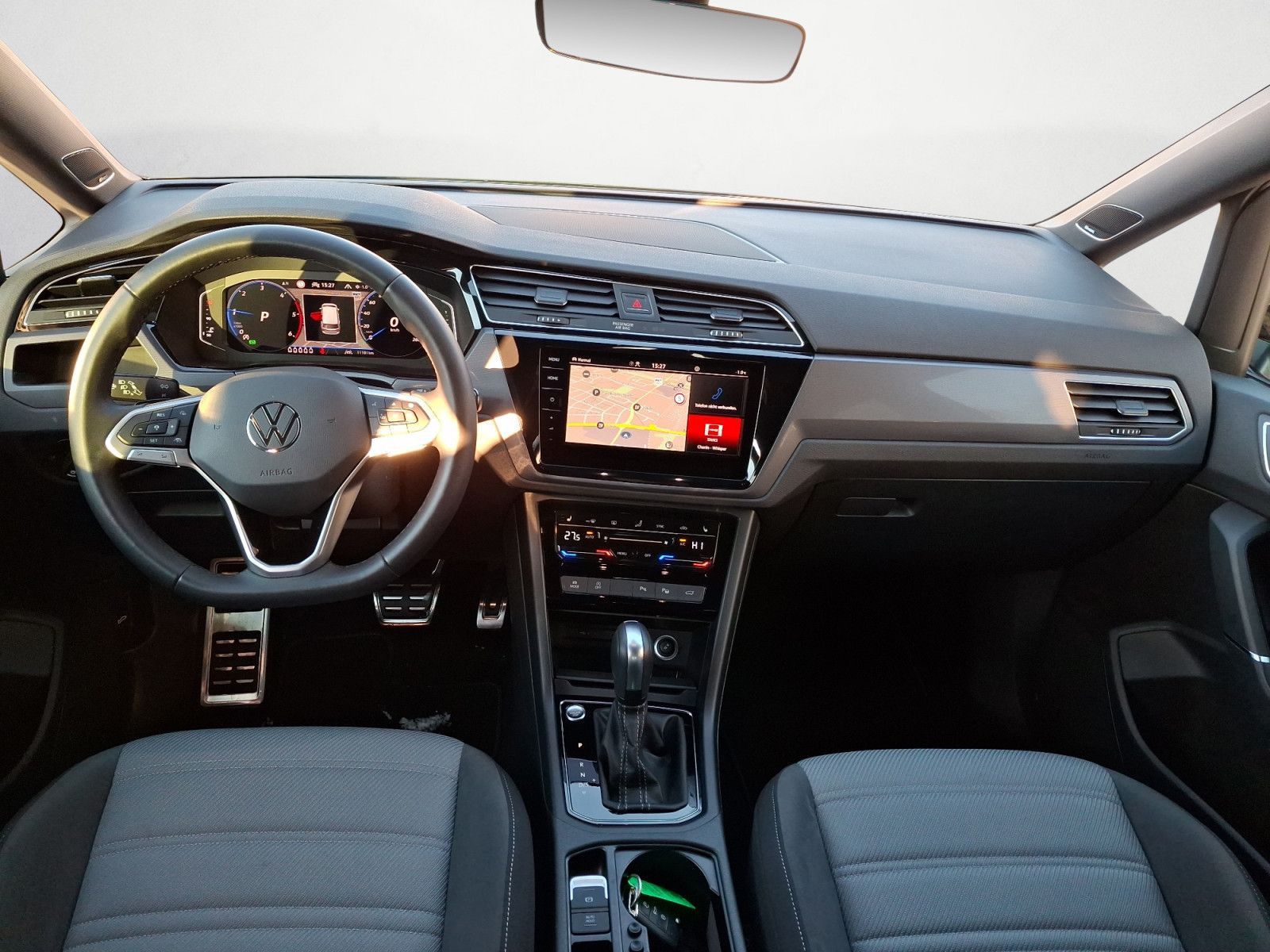 Volkswagen Touran - Bild 10