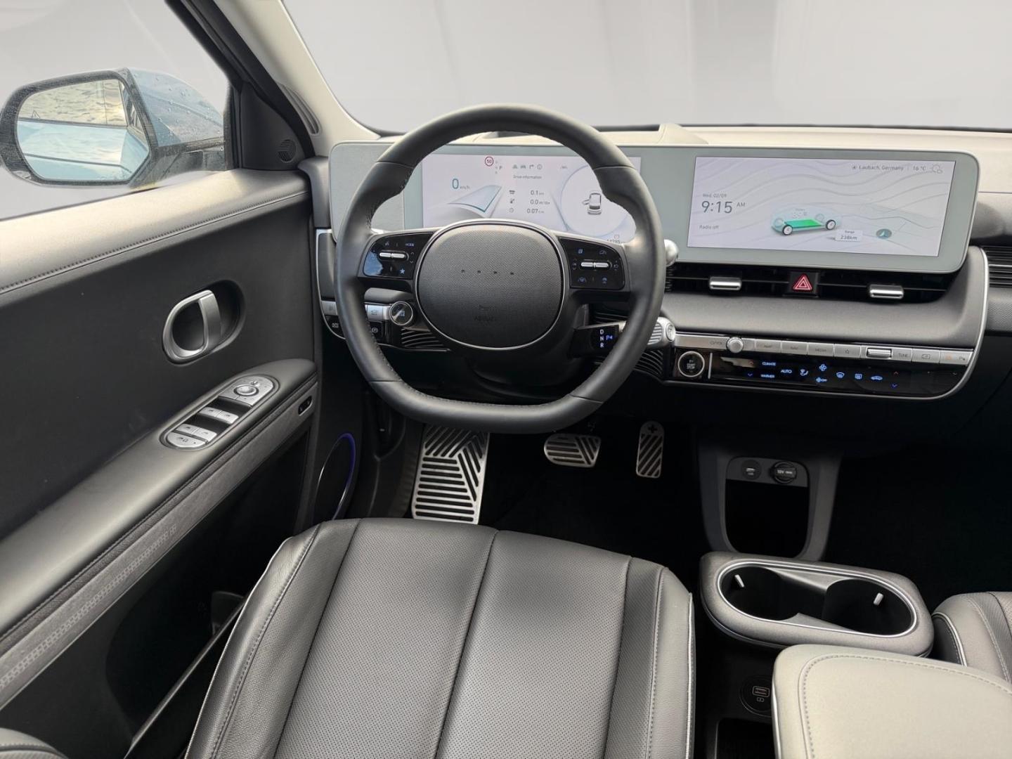 Hyundai IONIQ 5 UNIQ (MY23) 58 kWh 4WD Pano Bose Sitz-P.