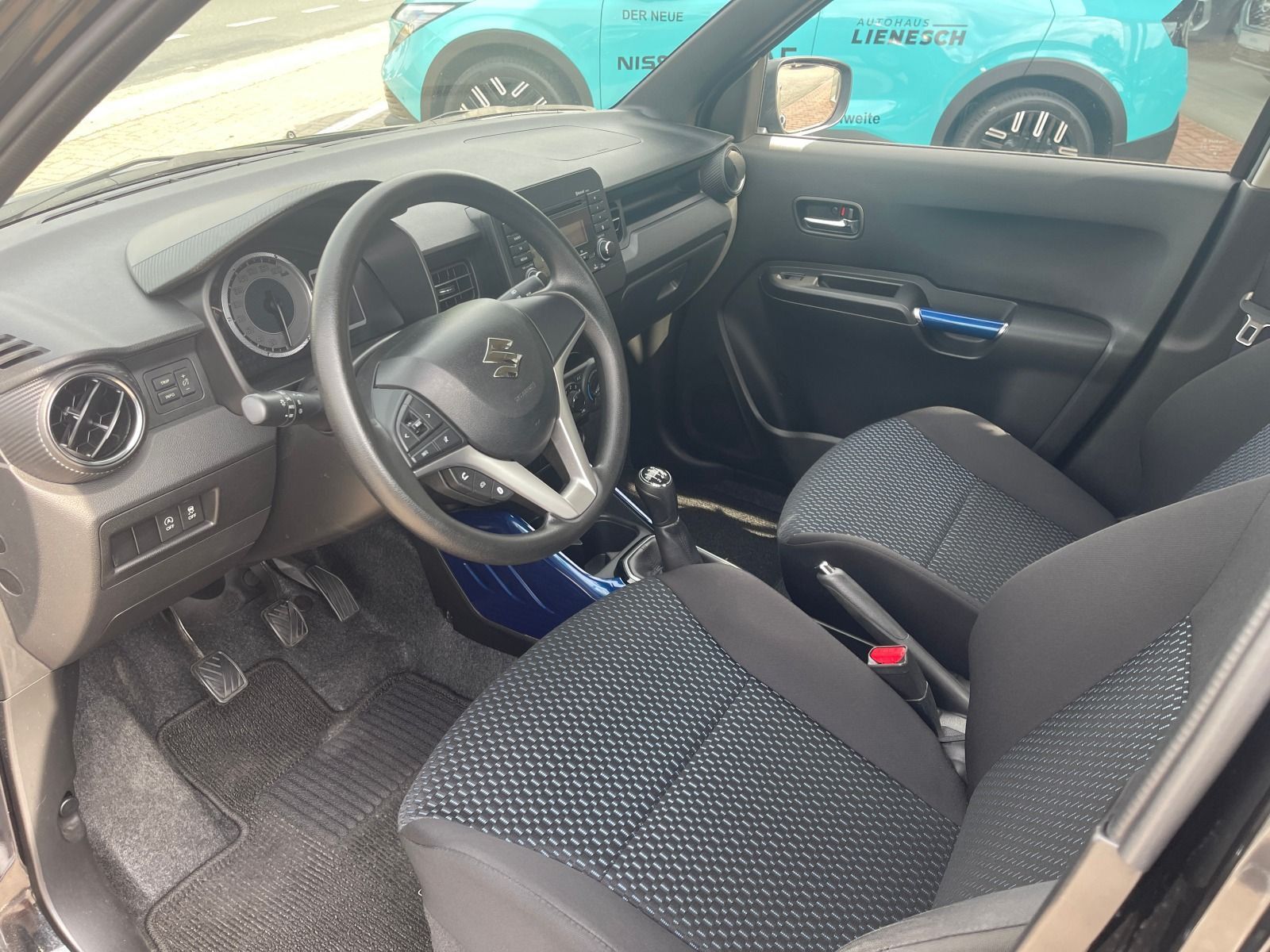 Fahrzeugabbildung Suzuki Ignis 1.2 Club 5-trg./Klima/DAB