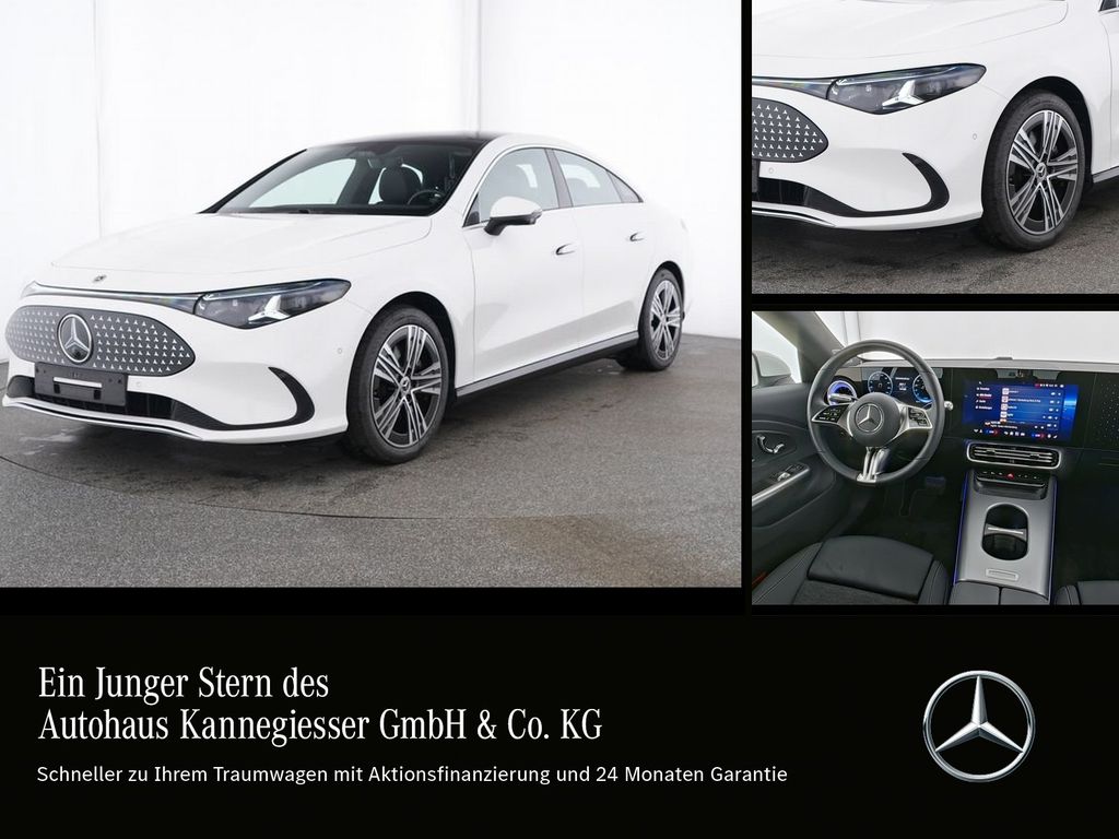 Image of Mercedes-Benz CLA 250