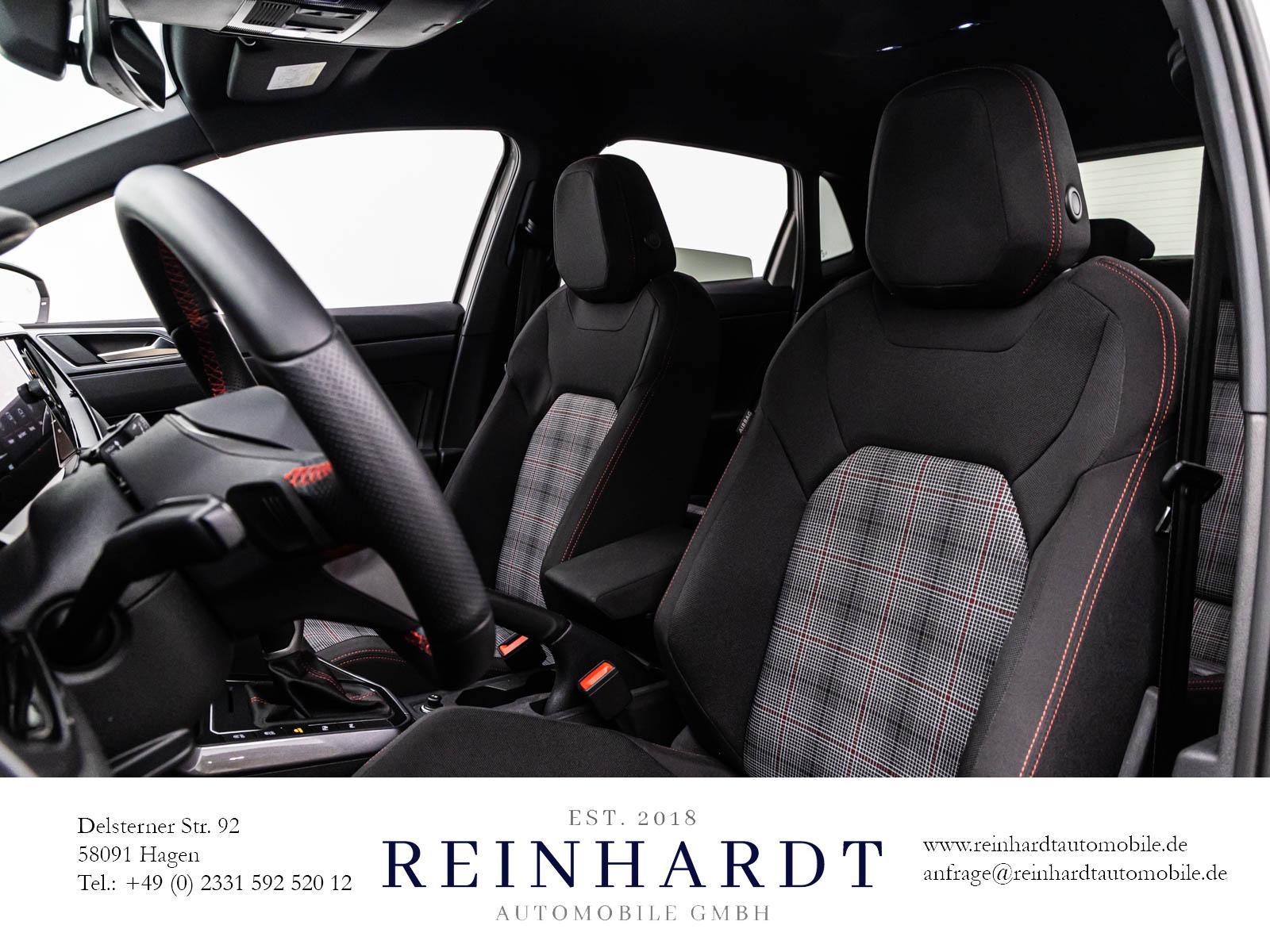 Volkswagen Polo GTI IQ-LIGHT/ACC/CARPLAY/SIDE/PARK-ASSIST, миниатюра 12