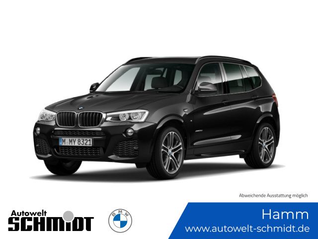 BMW X3 xDrive20d M Sport + GARANTIE