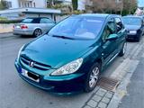 Peugeot 307 1.6 16v 110 Klima Tüv Neu Sitzheizung Leder  - Peugeot 307: Sitz