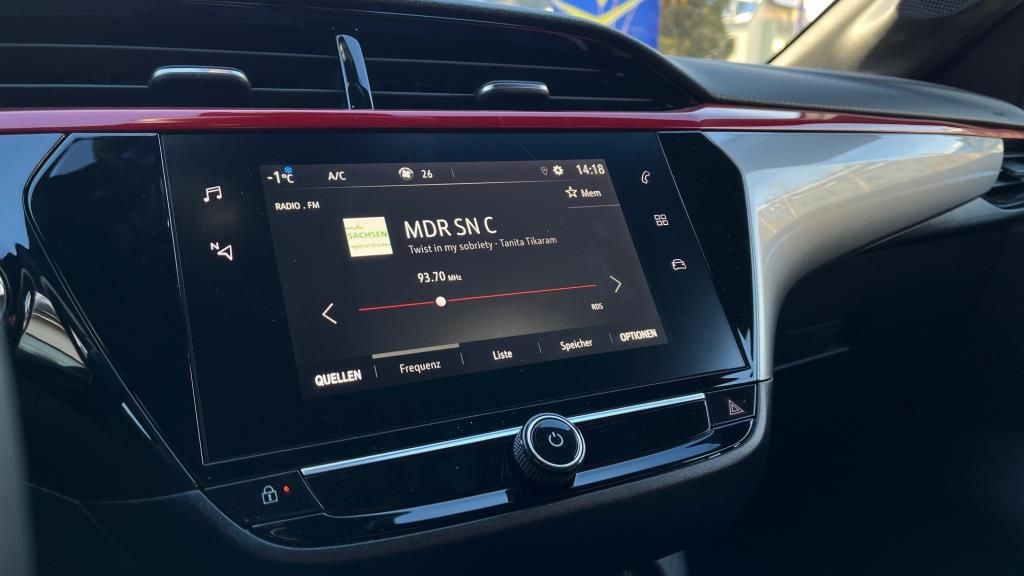 Autohaus Klingenthal -  Opel Corsa-e GS Line 136PS IntelliLux/LHZ/Klimaautom. - Bild 10