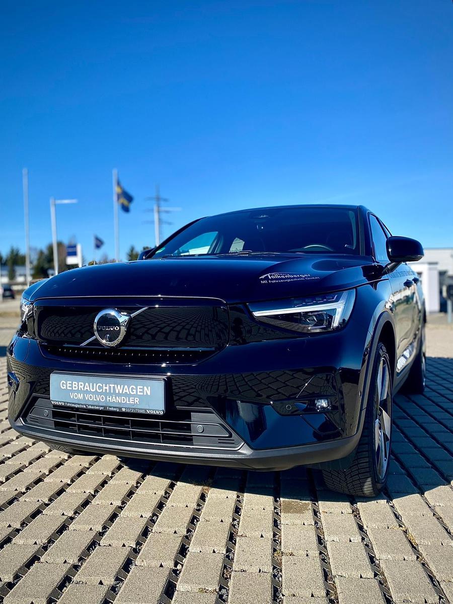 Volvo C40 1st Edition Recharge Pure Electric AWD