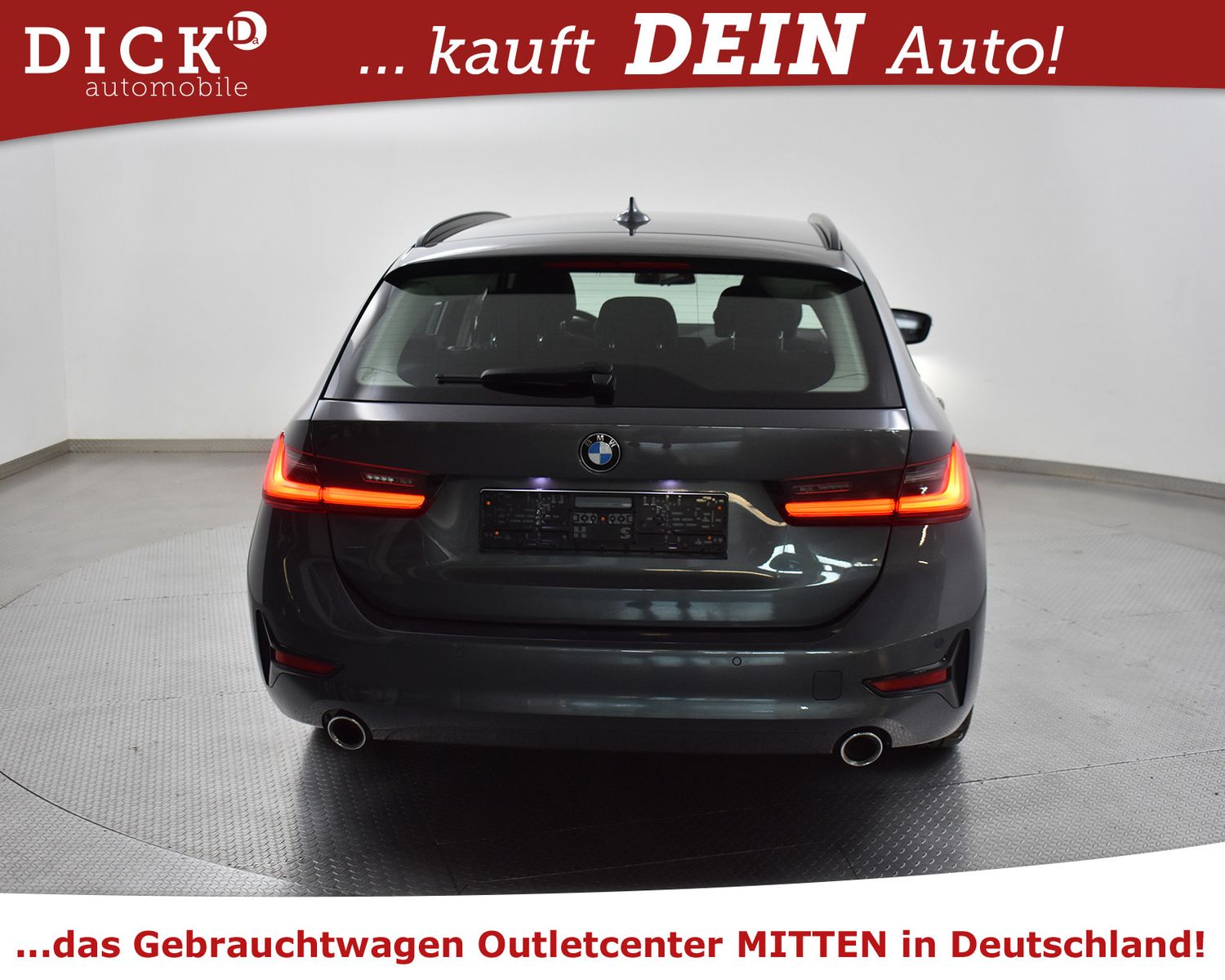 Fahrzeugabbildung BMW 330e Tou xDri Aut. Advan HEAD+PROF+LASER+VIRTU+M