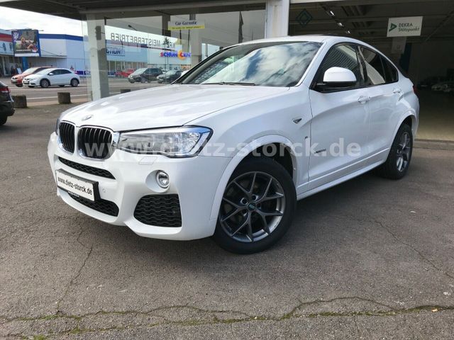 BMW X4 xDrive20d M Sportpaket, Navi Prof., EGSD, RFK