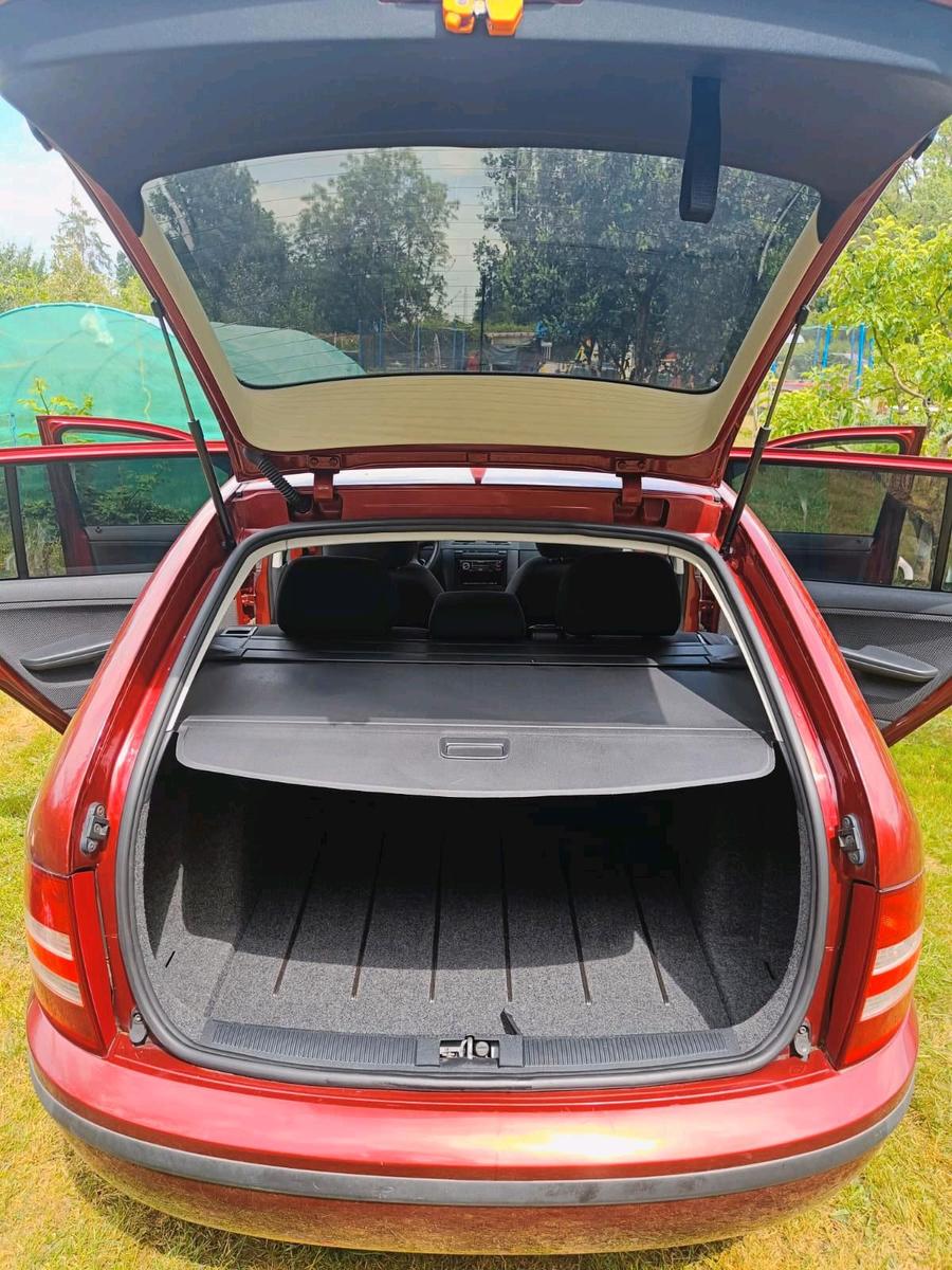 Skoda Fabia 2006 — photo 6