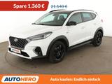 Hyundai Tucson 1.6 TGDI N-Line 2WD Aut*NAVI*LED*CAM*PDC* - Hyundai Gebrauchtwagen in Köln