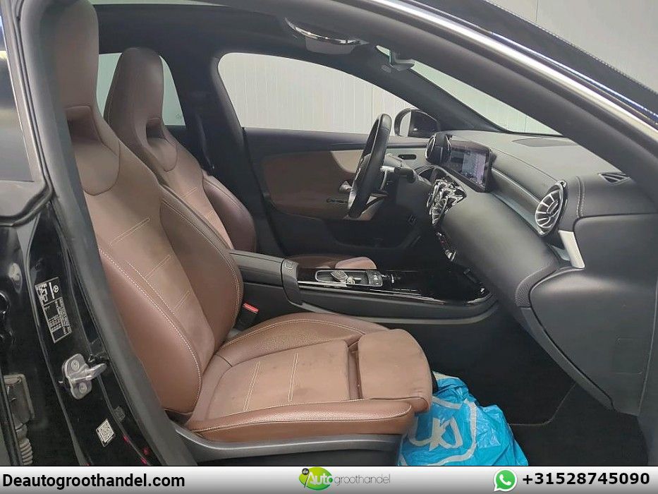 Mercedes-Benz CLA 250 Shooting Brake e AMG Line Pano AHK imagem 3