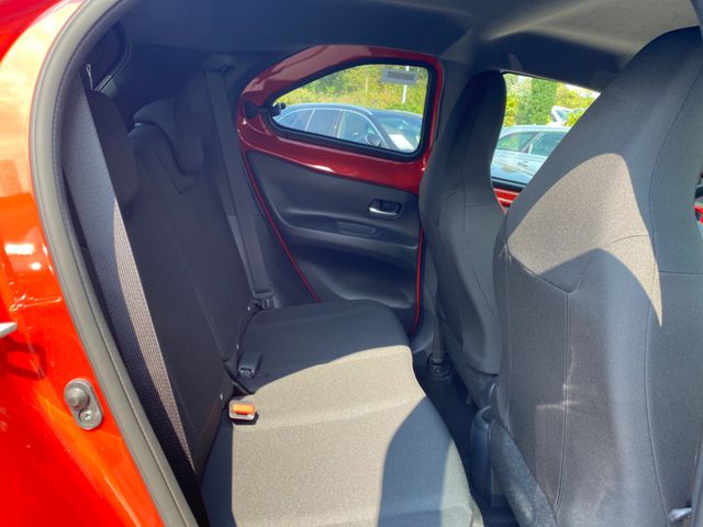 Toyota Aygo X Pulse SOFORT Schwarz Automatik