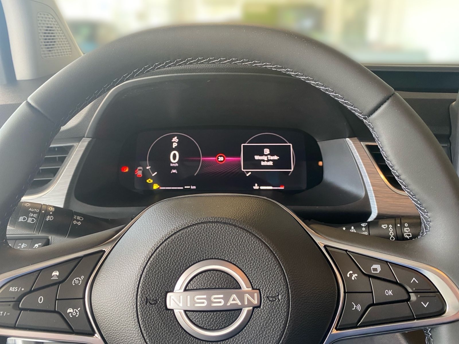 Fahrzeugabbildung Nissan Townstar 1.3 L2 Automatik Tekna 7-Sitzer*360*LED