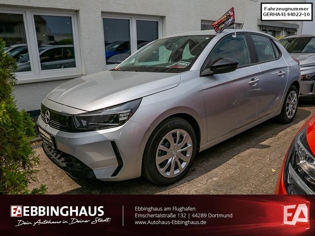 Opel Corsa F 1.2 Basis Spurhalteassistent LED