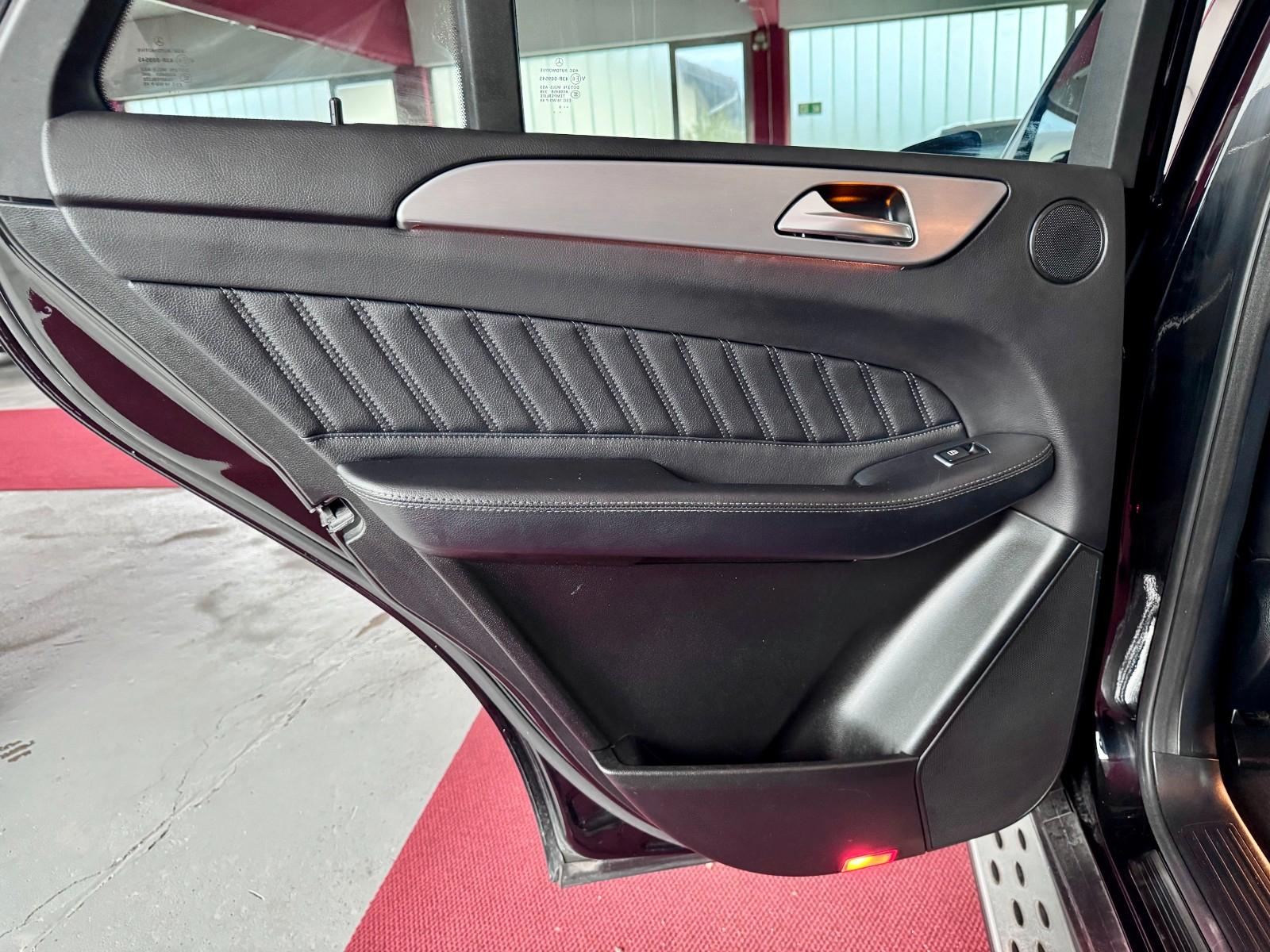 Mercedes-Benz GLE350d 3x AMG AHK 360°Airmatic 4Matic Comand 20