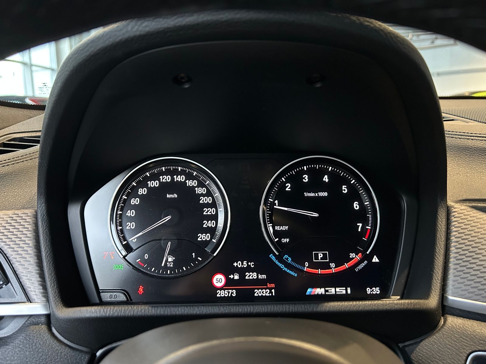 Fahrzeugabbildung BMW X2 xDrive M35 i HiFi LED NAVI ALU