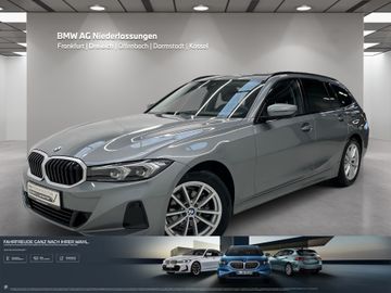 BMW 318i Navi AHK Kamera Sitzheizung Alarm