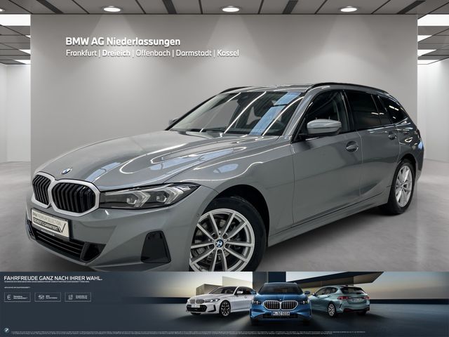 BMW 318i Navi AHK Kamera Sitzheizung Alarm