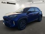 Toyota Yaris Cross 1.5 Hybrid Team D Technik Paket Navi - blaue Toyota Yaris Cross