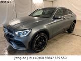 Mercedes-Benz GLC 300de Coupé AMG Line 20" Distronic Burmester - Hybrid (Diesel/Elektro): Coupe