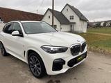 BMW X5 Baureihe X5 xDrive 30 d M Sport - BMW X5 mit Diesel-Antrieb: Automatik