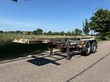 Andere Netam-Fruehauf OCCR 30-218 20 FT Chassis / FULL