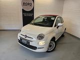 Fiat 500 1.2 Lounge+LED/PDC/Klima/USB/8-Reifen/Cabrio - : Cabrio, Us