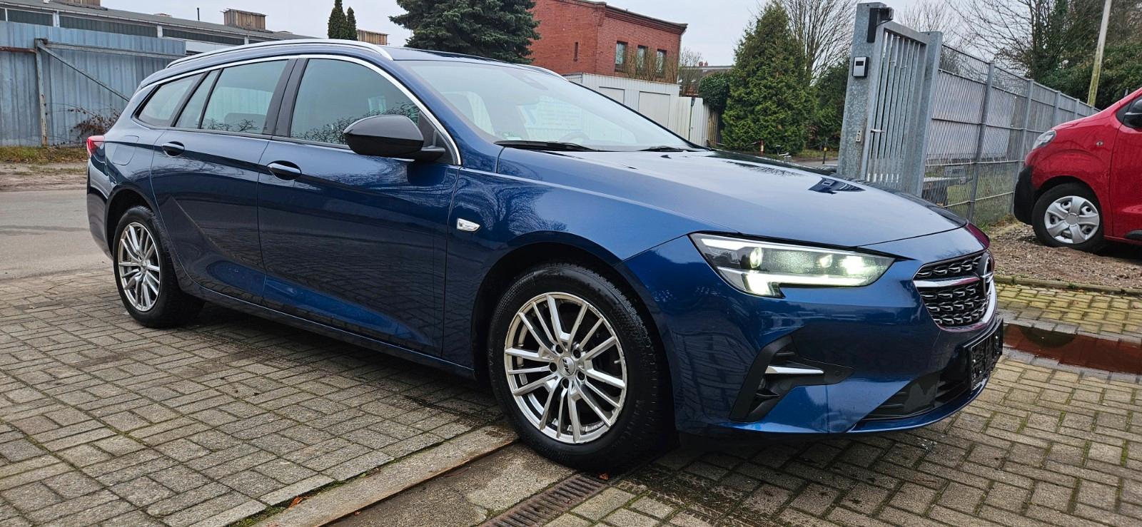 Opel Insignia 2.0 Diesel 128kW Sports Euro6 TÜV 02/28