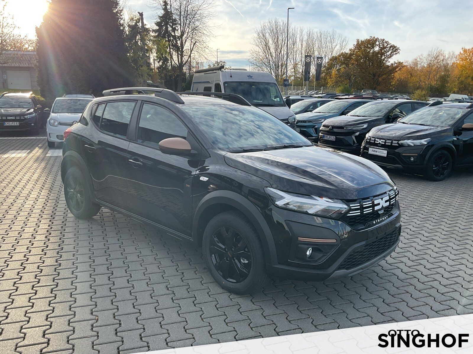 Fahrzeugabbildung Dacia Sandero Stepway Extreme TCe 90 auto