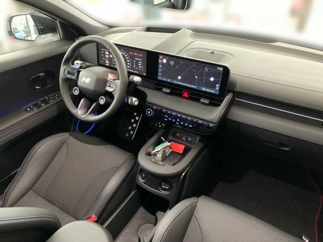 Fahrzeugabbildung Hyundai IONIQ 5 N 4WD