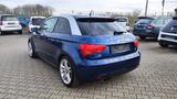 Audi A1 S line Sportpaket NAVI+SHZ+BT+FSE+Leder+ALU - Audi A1 Gebrauchtwagen in Mannheim