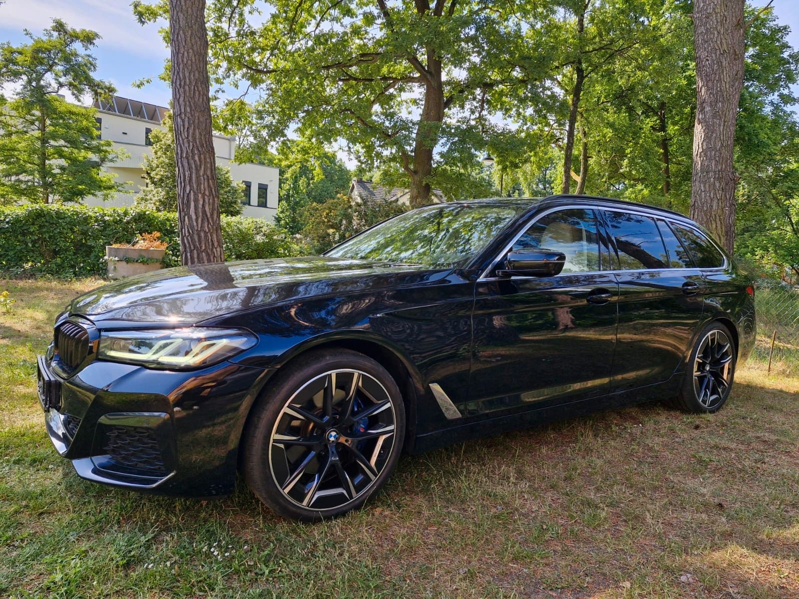 BMW 530 d x drive Luxury Line