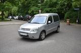 Citroën Berlingo 1.6 16V Multispace Plus, LPG, Klima - Citroën Berlingo mit LPG-Antrieb: Kleinbus