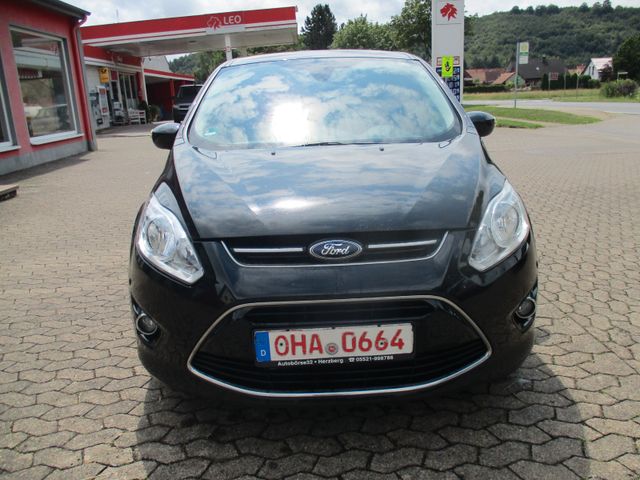 Ford C-Max C-MAX Titanium/8f-Bereift/TÜV NEU/CLiMATRO