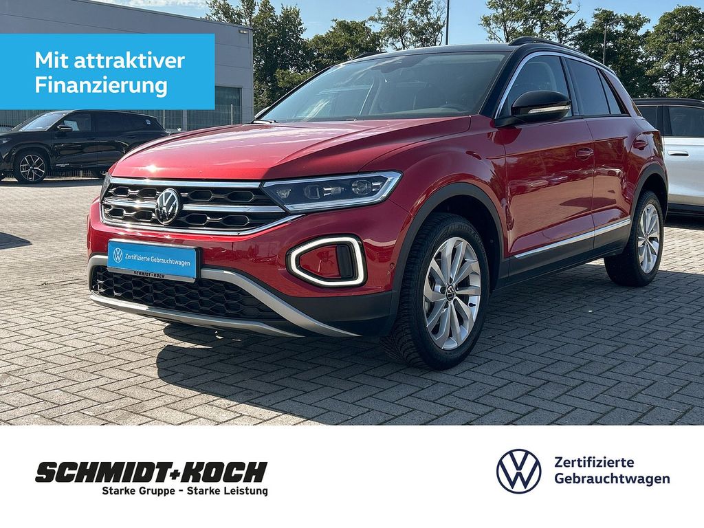 Image of Volkswagen T-Roc