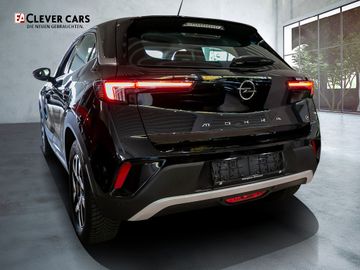 Opel Mokka e Elegance Fahrerassistenz-Paket Kamera