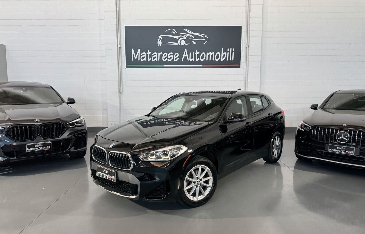 BMW X2 Sdrive 18i 1.5cc 140cv Bluetooth+Clima OK