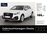 Audi Q2 40 TFSI quattro S line AHK/RFK/NAV/Leder/18''