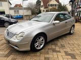 Mercedes-Benz C 180 Sportcoupé W203 Klima el. FH ABS ESP ... - Mercedes-Benz S203