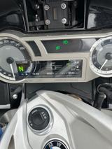 BMW K 1600 GTL - KICKSTARTER