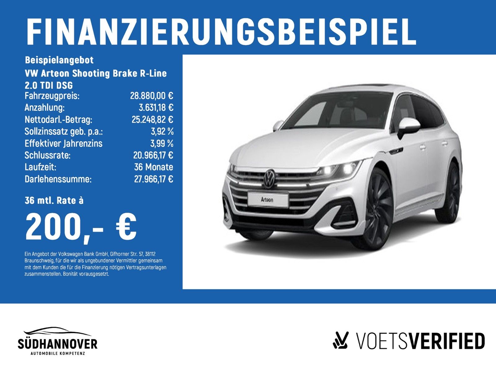 Volkswagen Arteon - Bild 2