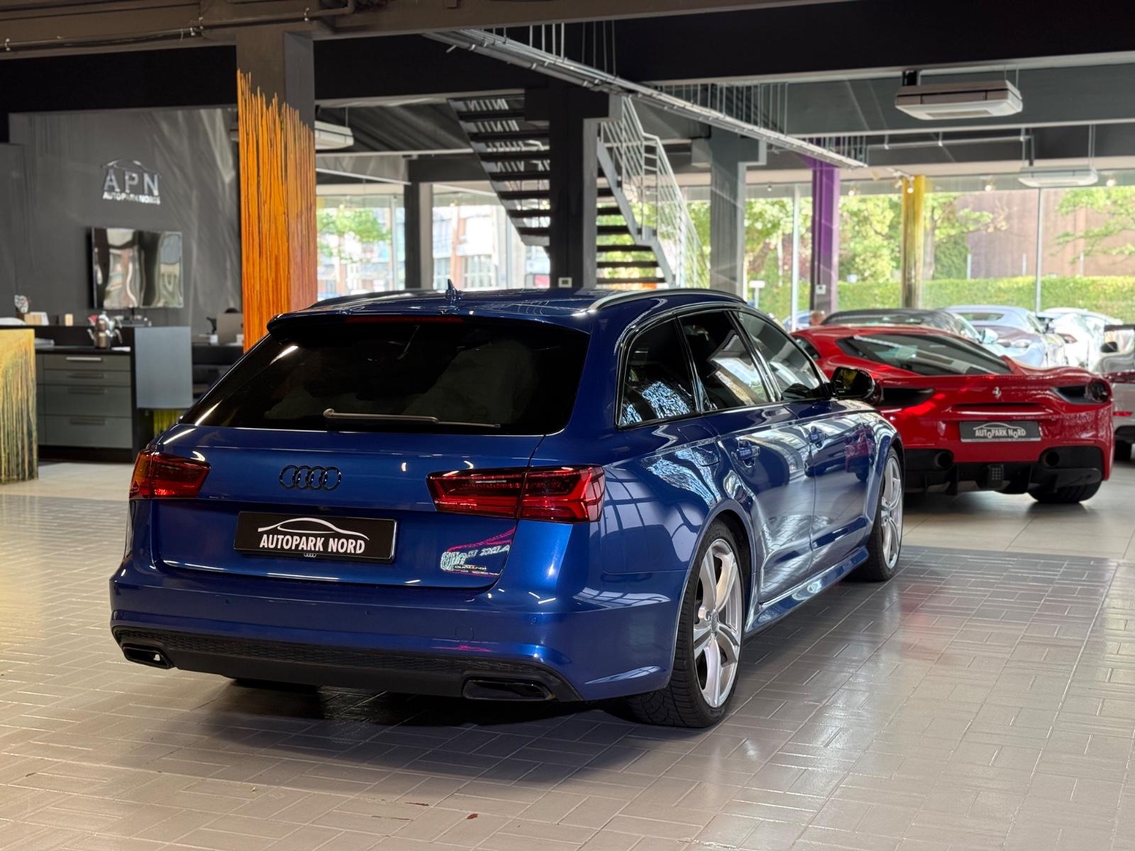 Audi A6 Avant 3.0 TDI clean diesel quat competition
