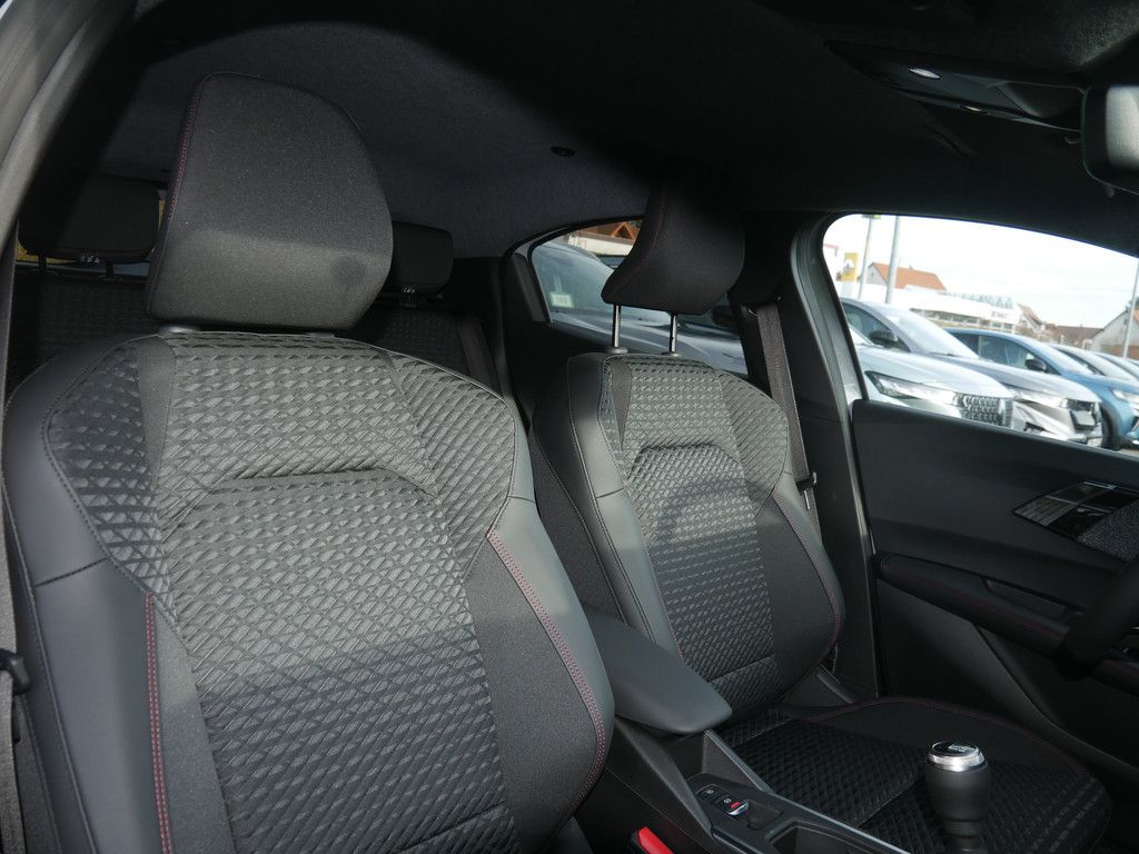 Fahrzeugabbildung Renault Clio Techno TCe 115