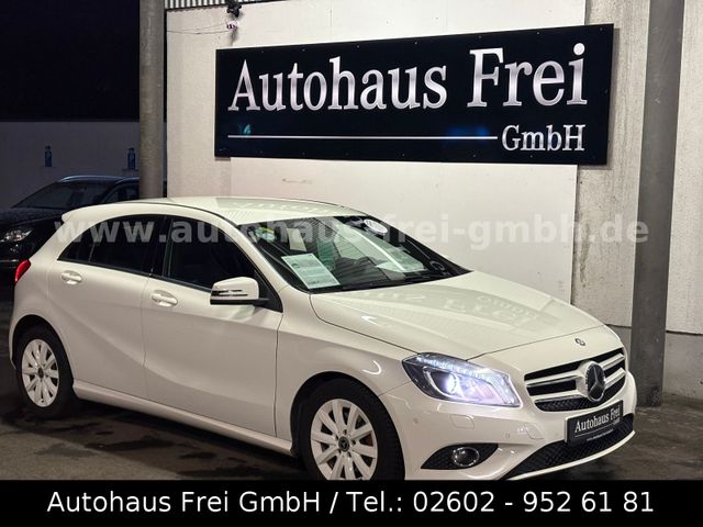 Mercedes-Benz A 180 STYLE*BI-XENON*PTS*SITZH.*SPORTSITZE*NAVI*