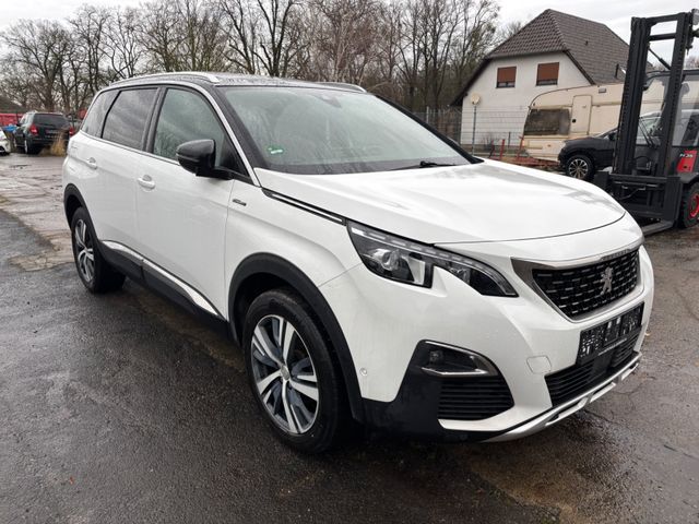 Peugeot 5008 Allure GT- Line 7-Sitz. Panorama