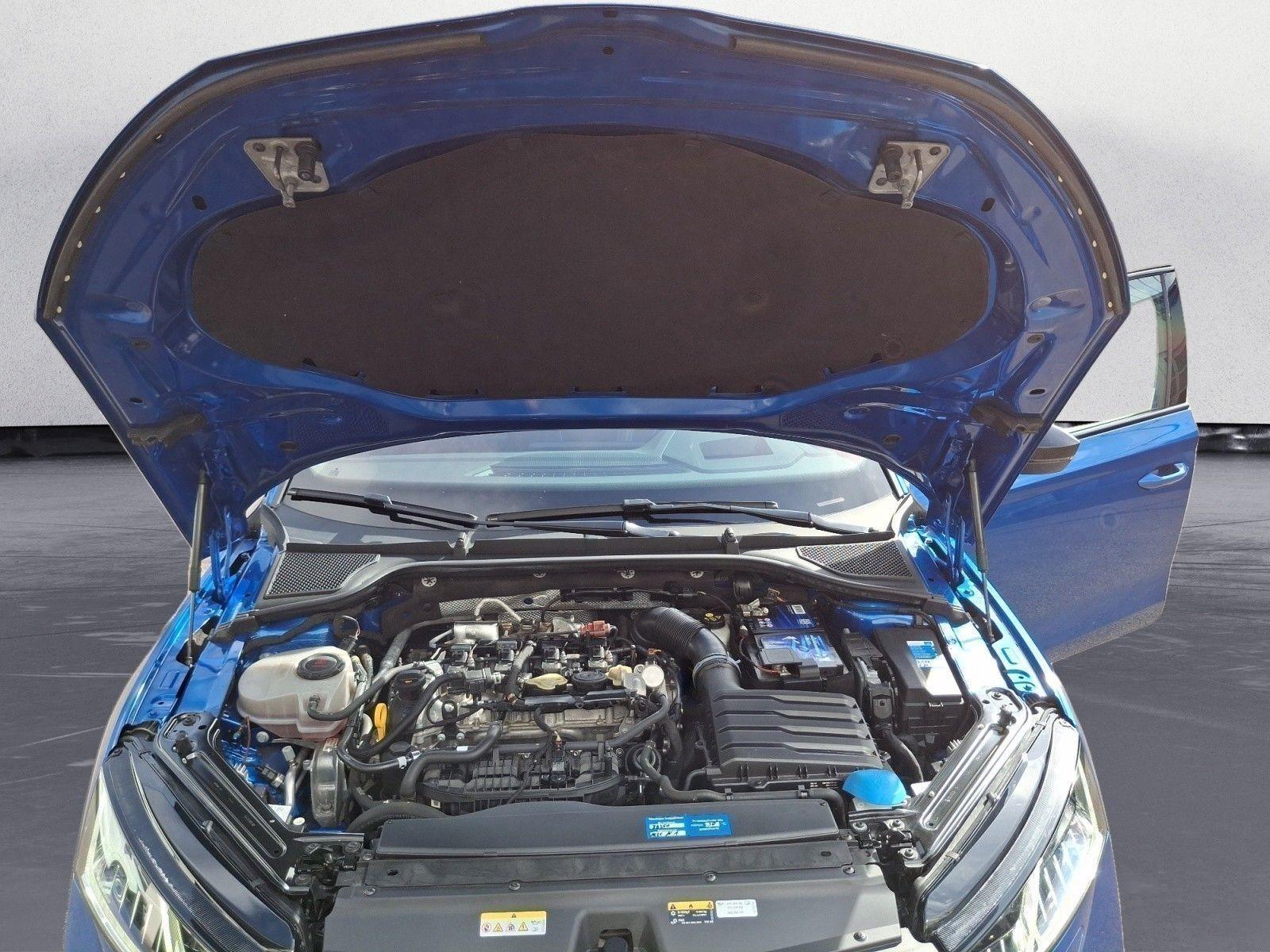 Skoda Octavia Combi RS 2.0 TSI DSG OCT., миниатюра 16