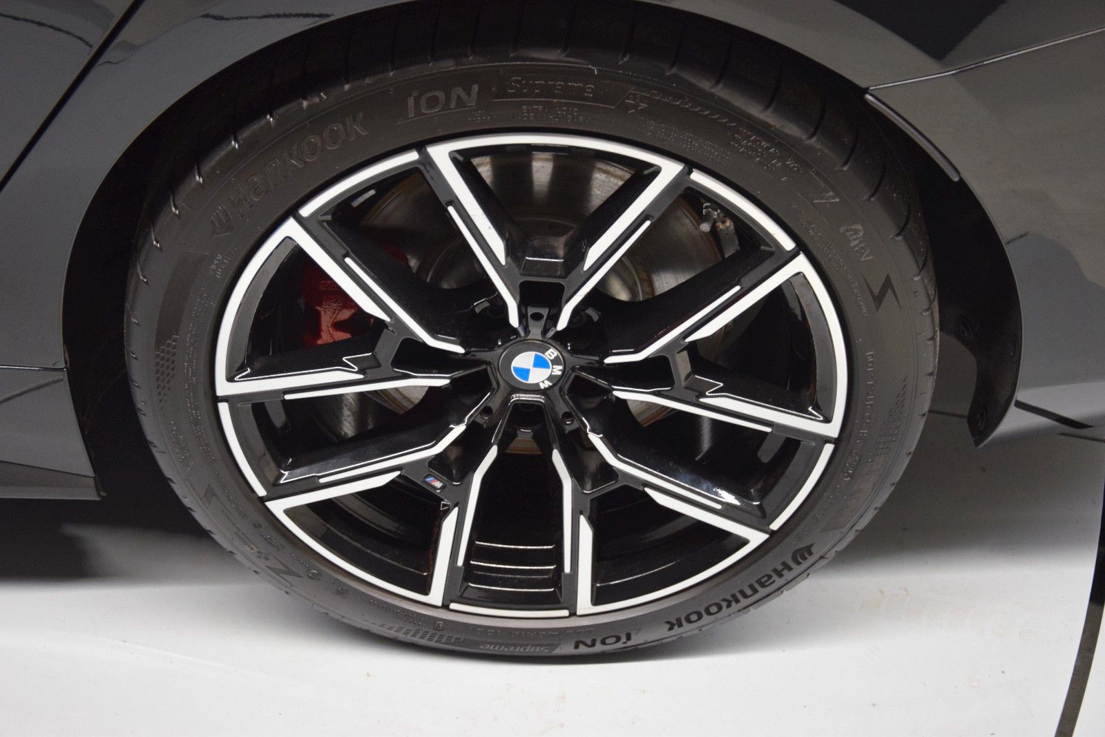 Fahrzeugabbildung BMW 430i xDrive M Sport Vollleder Tacorarot H/K LED