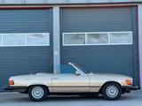 Mercedes-Benz SL 380 sehr gepflegt Klima H-Kennzeichen Hardtop - Mercedes-Benz SL 380 von privat