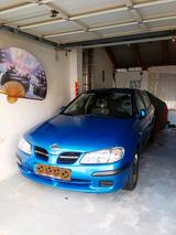 Nissan Almera N16 / HU 02.28 - gebrauchte Nissan Almera aus dem Jahr 2001