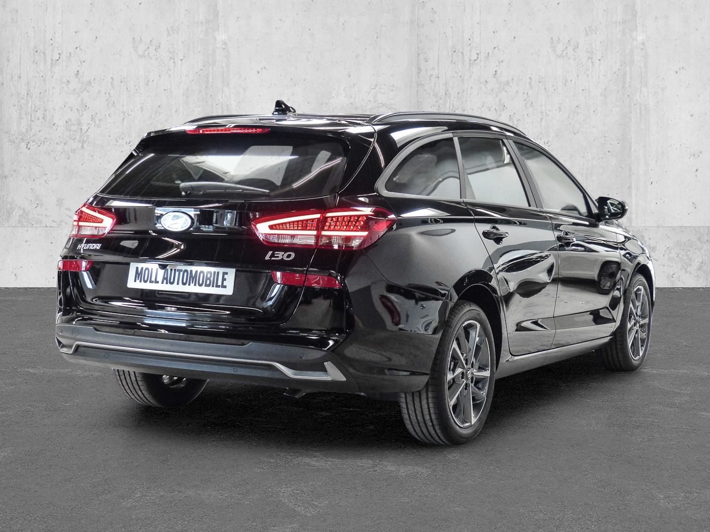 Hyundai i30 Trend El. Panodach Navi LED ACC Apple CarPla imagem 2